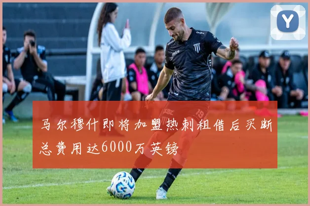 马尔穆什即将加盟热刺租借后买断总费用达6000万英镑